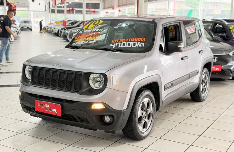Jeep Renegade 1.8 16v - Foto #3