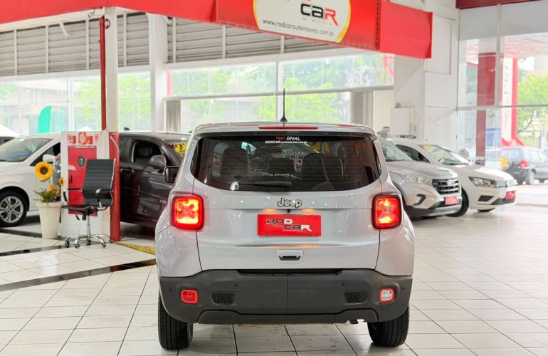 Jeep Renegade 1.8 16v - Foto #5
