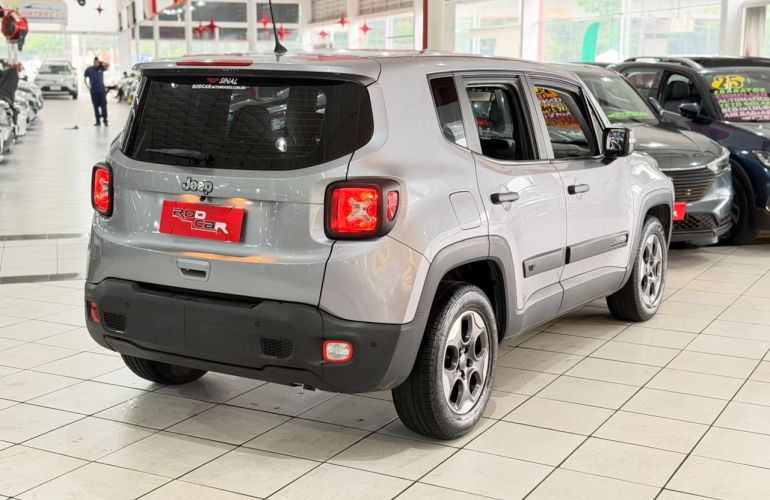 Jeep Renegade 1.8 16v - Foto #6