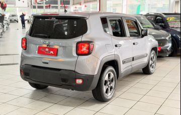 Jeep Renegade 1.8 16v - Foto #6