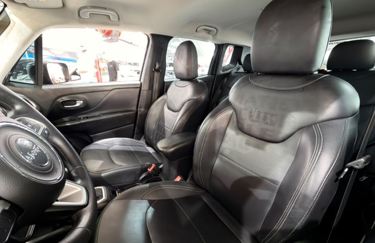 Jeep Renegade 1.8 16v - Foto #7