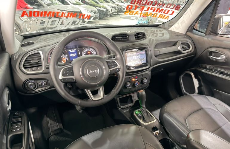 Jeep Renegade 1.8 16v - Foto #9
