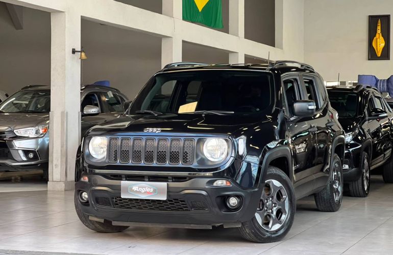 Jeep Renegade 1.8 16V Sport - Foto #3