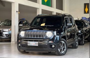 Jeep Renegade 1.8 16V Sport - Foto #3