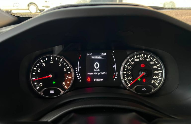 Jeep Renegade 1.8 16V Sport - Foto #4