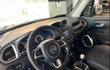 Jeep Renegade 1.8 16V Sport - Foto #5