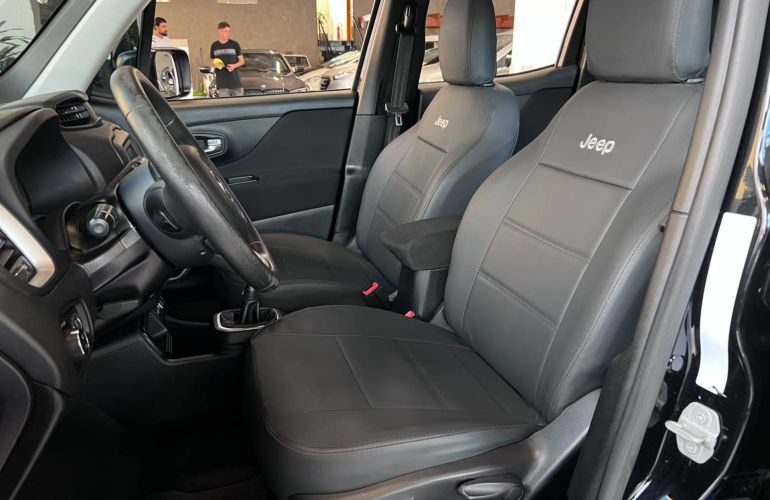 Jeep Renegade 1.8 16V Sport - Foto #6
