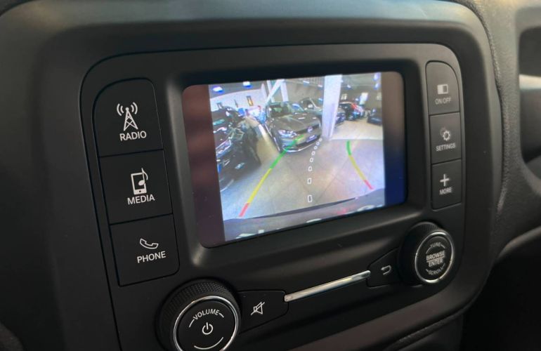 Jeep Renegade 1.8 16V Sport - Foto #7