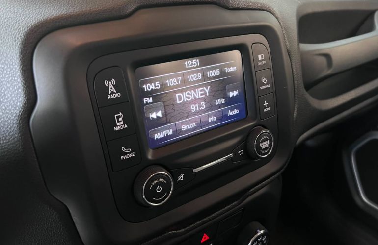 Jeep Renegade 1.8 16V Sport - Foto #8