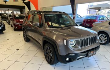 Jeep Renegade 1.8 16V Limited - Foto #2