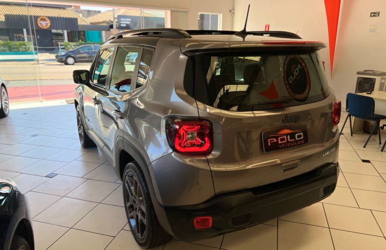 Jeep Renegade 1.8 16V Limited - Foto #4