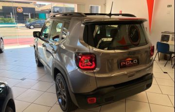 Jeep Renegade 1.8 16V Limited - Foto #4