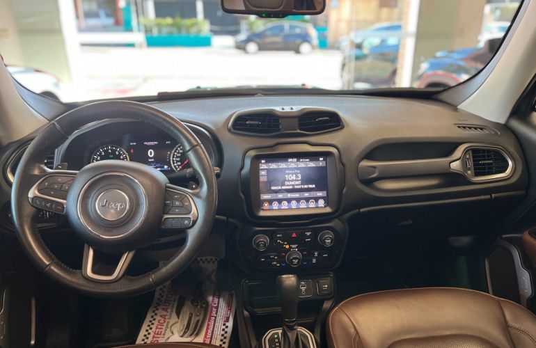 Jeep Renegade 1.8 16V Limited - Foto #5