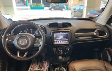 Jeep Renegade 1.8 16V Limited - Foto #5