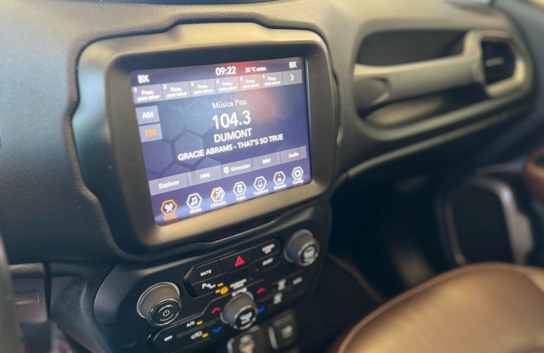 Jeep Renegade 1.8 16V Limited - Foto #6