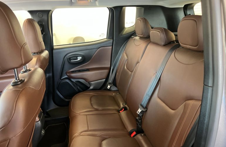 Jeep Renegade 1.8 16V Limited - Foto #9
