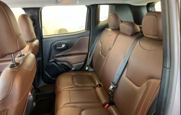 Jeep Renegade 1.8 16V Limited - Foto #9
