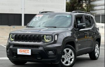 Jeep Renegade 1.3 T270 Turbo Sport