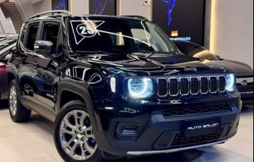 Jeep Renegade 1.3 T270 Turbo Longitude