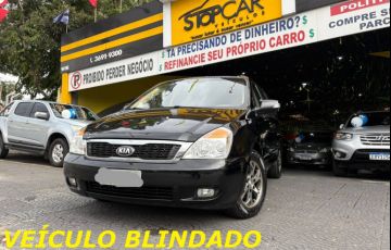 Kia Carnival 3.5 EX V6 24v