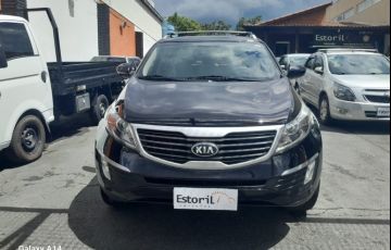 Kia Sportage 2.0 LX 4x2 16v - Foto #2