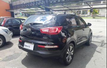 Kia Sportage 2.0 LX 4x2 16v - Foto #4
