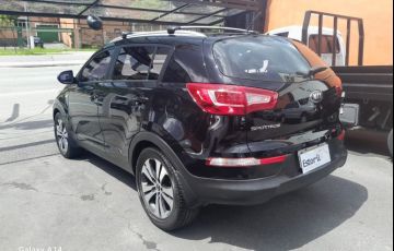 Kia Sportage 2.0 LX 4x2 16v - Foto #10