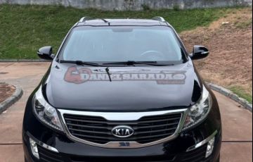 Kia Sportage 2.0 EX 4x2 16v