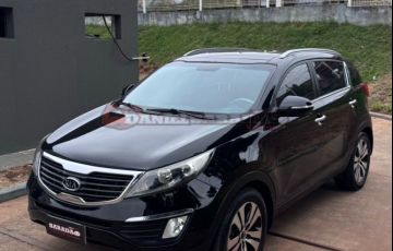 Kia Sportage 2.0 EX 4x2 16v - Foto #2