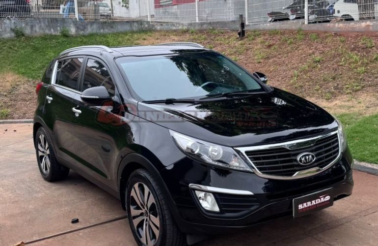 Kia Sportage 2.0 EX 4x2 16v - Foto #3