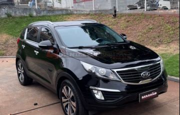 Kia Sportage 2.0 EX 4x2 16v - Foto #3
