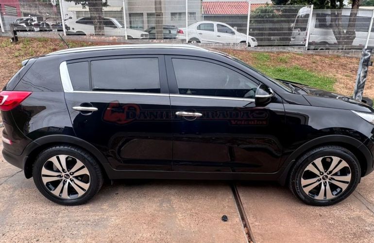Kia Sportage 2.0 EX 4x2 16v - Foto #4