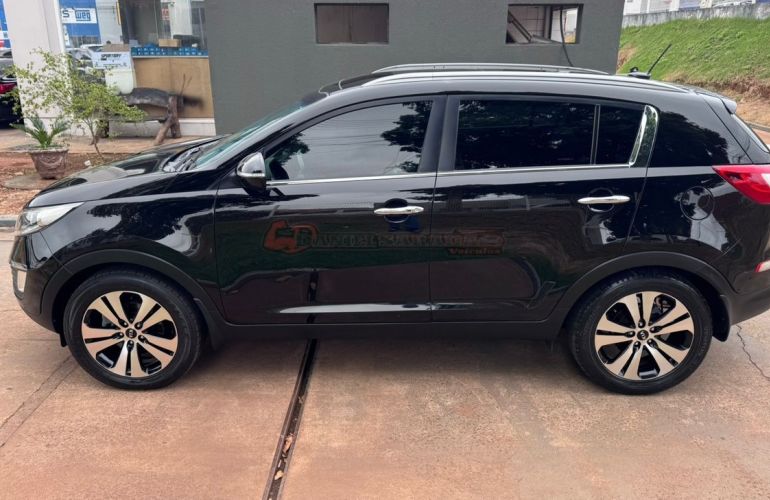 Kia Sportage 2.0 EX 4x2 16v - Foto #5