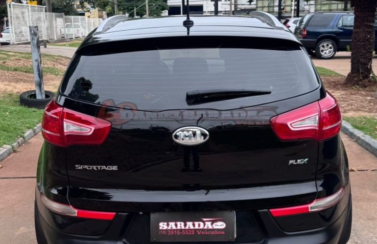 Kia Sportage 2.0 EX 4x2 16v - Foto #6