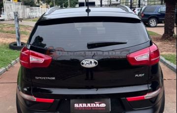Kia Sportage 2.0 EX 4x2 16v - Foto #6