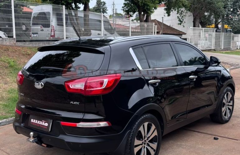 Kia Sportage 2.0 EX 4x2 16v - Foto #7