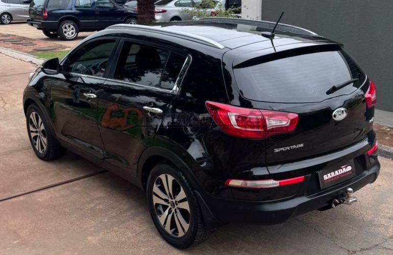 Kia Sportage 2.0 EX 4x2 16v - Foto #8