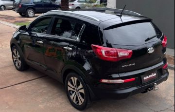 Kia Sportage 2.0 EX 4x2 16v - Foto #8