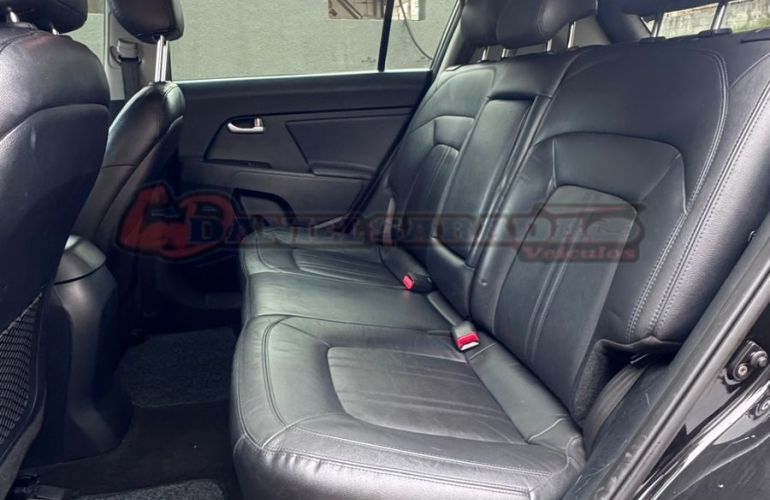 Kia Sportage 2.0 EX 4x2 16v - Foto #9