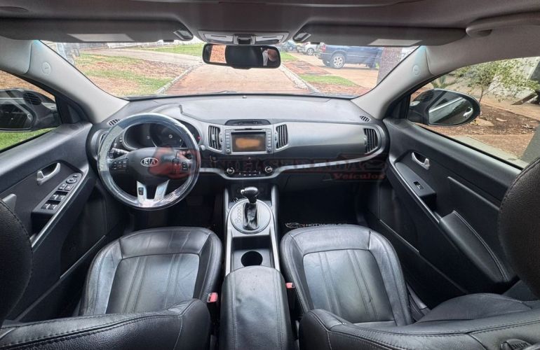 Kia Sportage 2.0 EX 4x2 16v - Foto #10