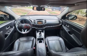 Kia Sportage 2.0 EX 4x2 16v - Foto #10