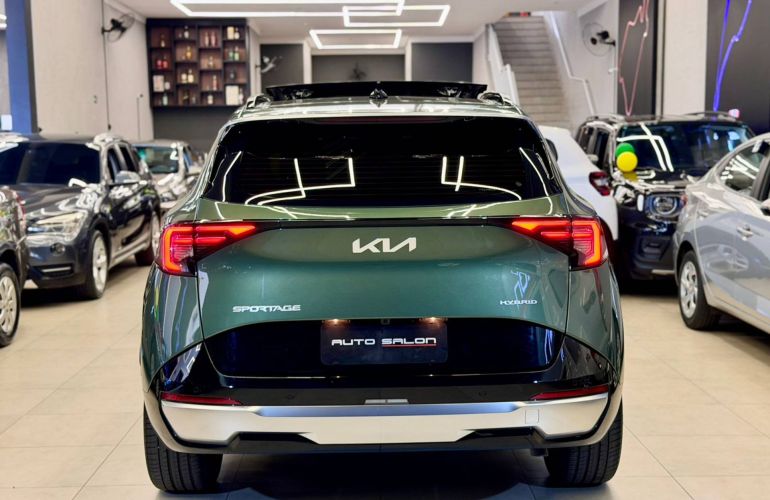 Kia Sportage 1.6 Tgdi Mhev EX Prestige Dct - Foto #5