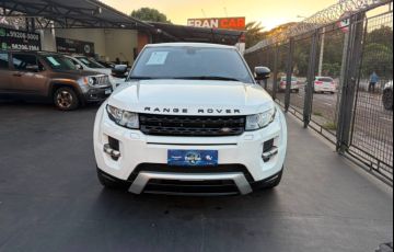 Land Rover Range Rover Evoque 2.0 Dynamic 4WD 16v