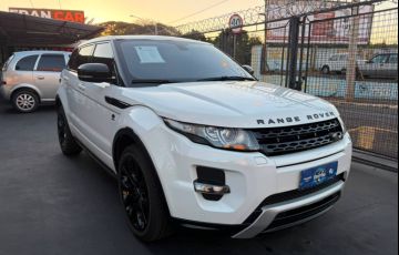 Land Rover Range Rover Evoque 2.0 Dynamic 4WD 16v - Foto #2