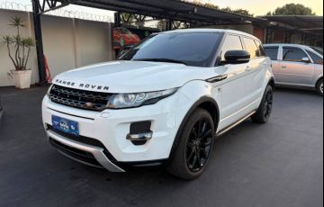 Land Rover Range Rover Evoque 2.0 Dynamic 4WD 16v - Foto #3