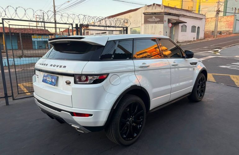 Land Rover Range Rover Evoque 2.0 Dynamic 4WD 16v - Foto #4