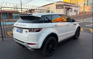 Land Rover Range Rover Evoque 2.0 Dynamic 4WD 16v - Foto #4