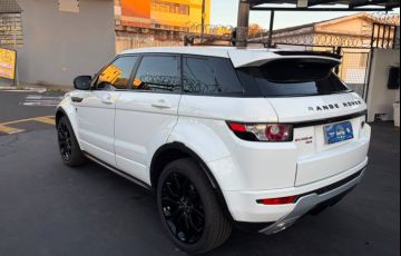 Land Rover Range Rover Evoque 2.0 Dynamic 4WD 16v - Foto #5