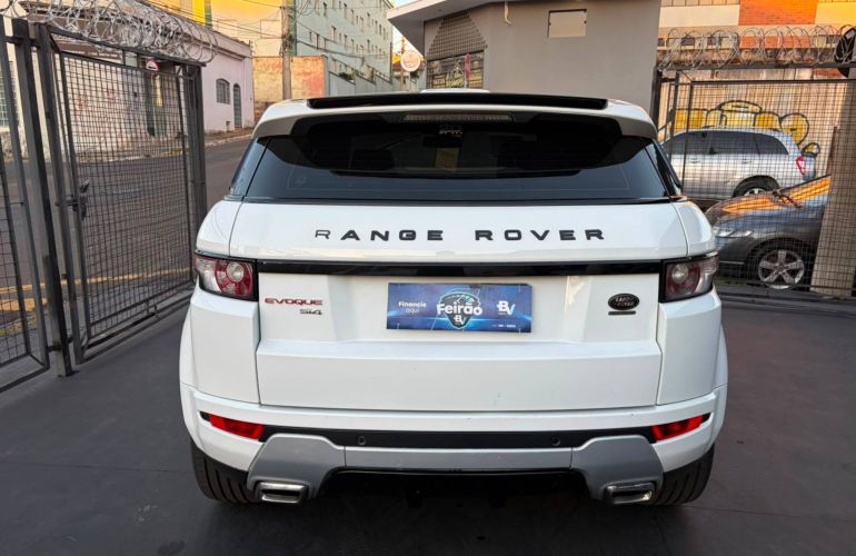 Land Rover Range Rover Evoque 2.0 Dynamic 4WD 16v - Foto #6