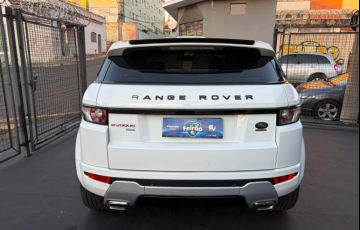 Land Rover Range Rover Evoque 2.0 Dynamic 4WD 16v - Foto #6